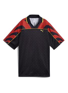 Camiseta Puma Road marino para hombre