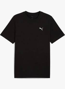 Camiseta Puma Wardrobe negro para hombre