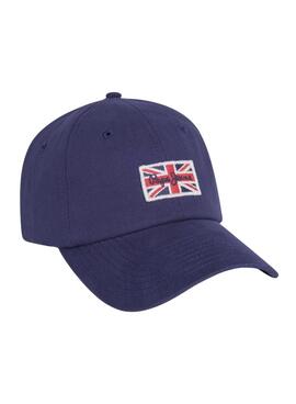 Gorra Pepe Jeans Union marino para hombre