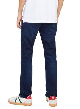 Pantalón vaquero Jack and Jones Glenn Original para hombre