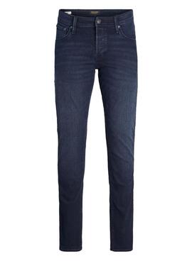 Pantalón vaquero Jack and Jones Glenn Original para hombre