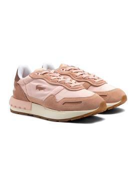 Zapatillas Lacoste WMN Partner para mujer rosa