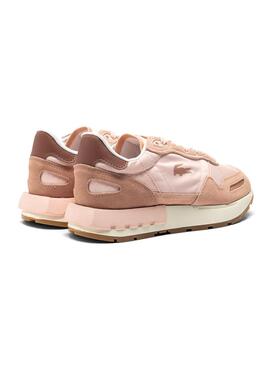 Zapatillas Lacoste WMN Partner para mujer rosa