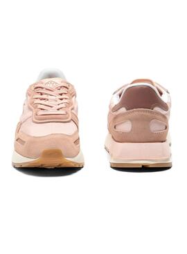 Zapatillas Lacoste WMN Partner para mujer rosa