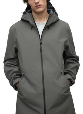 Chaqueta Ecoalf Venue verde para hombre