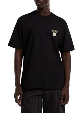 Camiseta Dickies Service negro para hombre