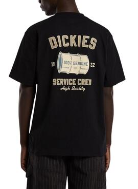 Camiseta Dickies Service negro para hombre