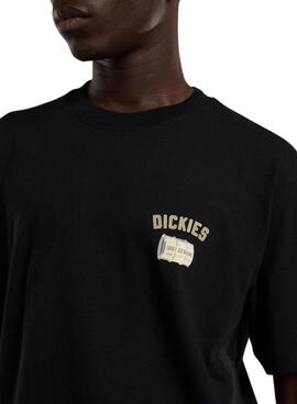 Camiseta Dickies Service negro para hombre