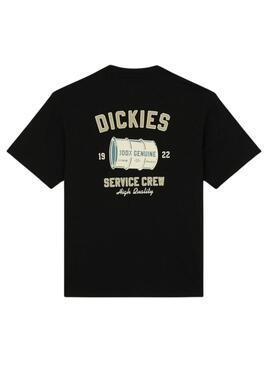 Camiseta Dickies Service negro para hombre