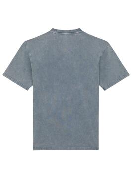 Camiseta Dickies Plentywood azul para hombre