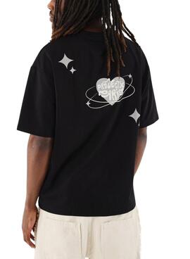 Camiseta Project X Paris Grafiti negro para hombre