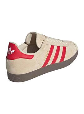 Zapatillas Adidas Gazelle beige para hombre