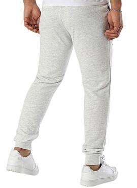 Pantalón Jack and Jones Gordon blanco para hombre