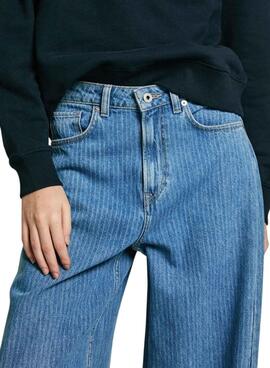 Pantalón Vaquero Pepe Jeans Jaimy azul para mujer