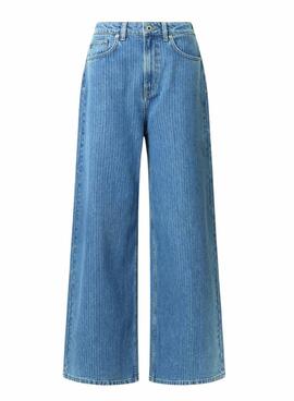 Pantalón Vaquero Pepe Jeans Jaimy azul para mujer