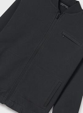 Sudadera Mayoral vestir negro para niño