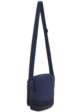 Bolso Pepe Jeans Heich Bristol marino para hombre