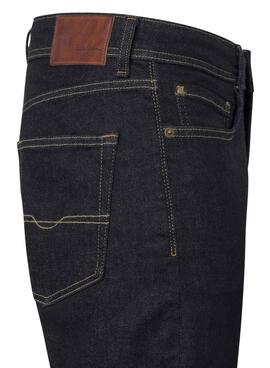 Pantalón Vaquero Pepe Jeans Stanley marino para hombre