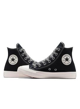 Zapatillas Converse Chuck Taylor negro para mujer