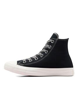 Zapatillas Converse Chuck Taylor negro para mujer