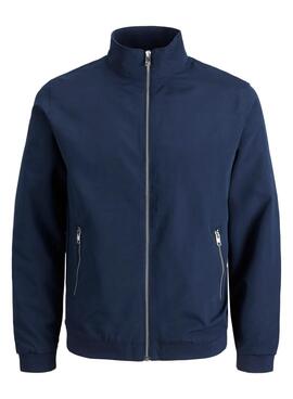 Chaqueta Jack and Jones Rush marino para hombre