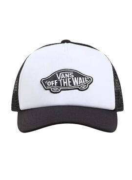 Gorra Vans Trucker Classic Patch Curved negro