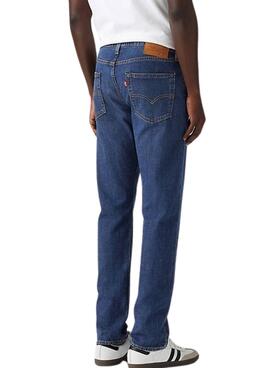 Pantalón Vaquero Levis 511 Slim azul para hombre