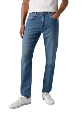 Pantalón Vaquero Levis 512 Slim azul para hombre