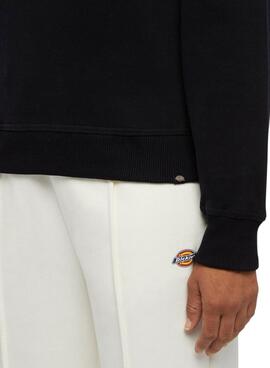 Sudadera Dickies Clancy negro para mujer