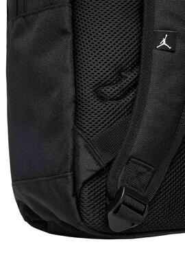 Mochila Air Jordan Jan negro para hombre y mujer