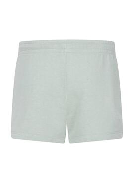 Shorts Jordan Brooklyn Essential verde para niña y niño