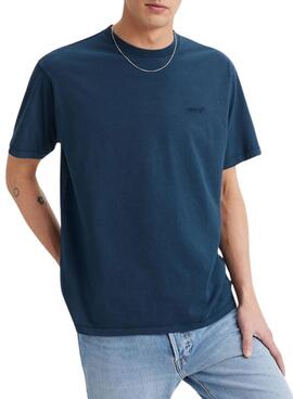 Camiseta Levis Red Tab Vintage marino para hombre