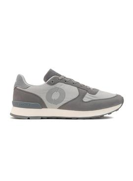 Zapatillas Ecoalf Ucla gris para mujer