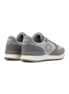 Zapatillas Ecoalf Ucla gris para mujer