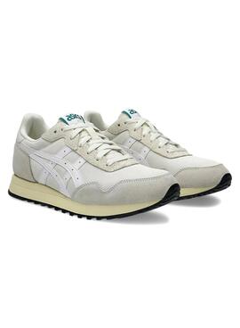 Zapatillas Asics Tiger Runner blanco para hombre