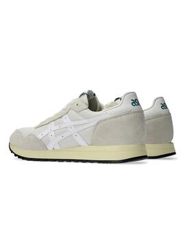 Zapatillas Asics Tiger Runner blanco para hombre