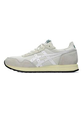 Zapatillas Asics Tiger Runner blanco para hombre