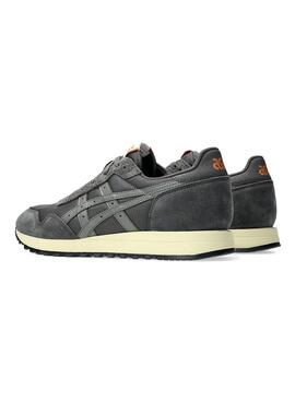 Zapatillas Asics Tiger Runner gris para hombre