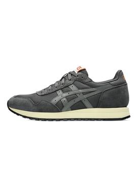 Zapatillas Asics Tiger Runner gris para hombre