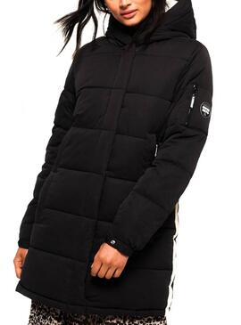 Chaqueta Superdry Sphere Ultimate Negro para Mujer