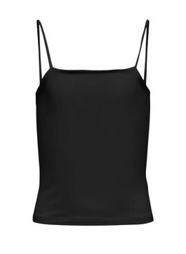 Top Only Ogea negro para niña