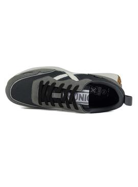 Zapatillas Munich Xemine gris para hombre