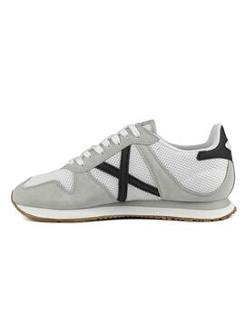 Zapatillas Munich Massana blanco para hombre