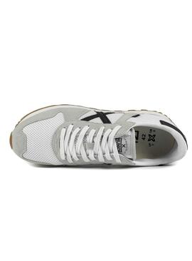 Zapatillas Munich Massana blanco para hombre