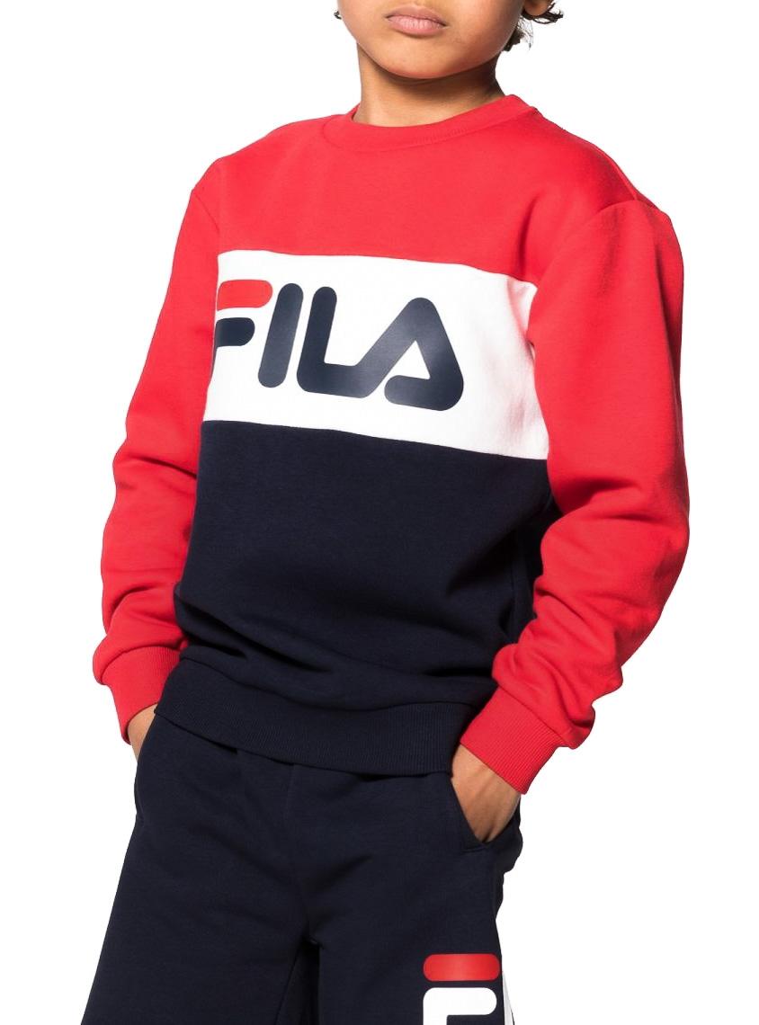 Sudaderas fila para online niños