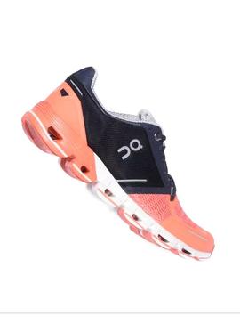 Zapatillas On Running CloudFlyer Salmon Ink Mujer