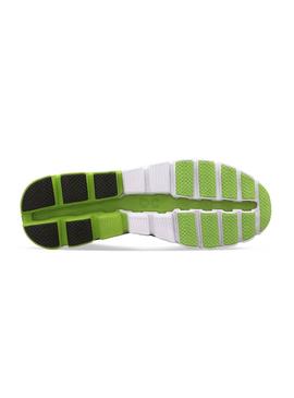 Zapatillas On Running Cloud Flow Moss Lime Hombre