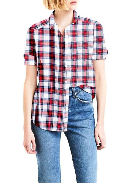 Camisa Levis Ultimate Mujer
