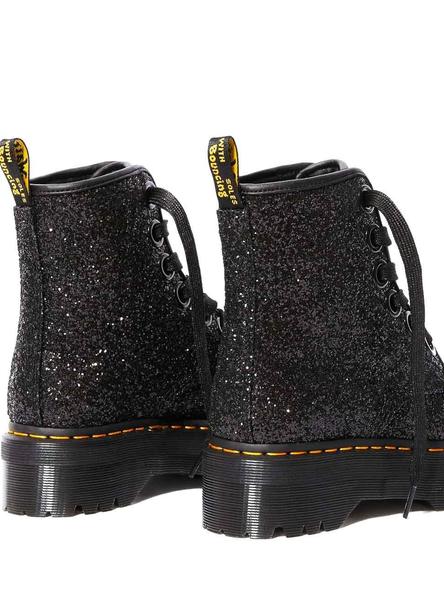 Bota Dr. Martens Molly 6 Eye Glitter Mujer