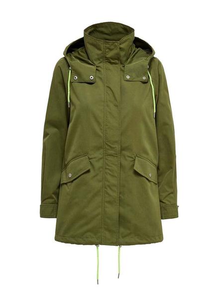 Only Parka Mujer